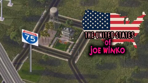 Valdosta, Georgia United States of Joe Winko 1x25 SimCity 4 Series Joe Winko