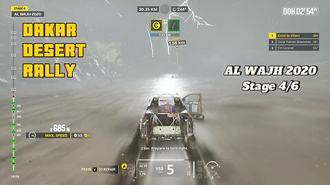 Toyota Gazoo Racing SA | Al Bad | Stage 4/6 4️⃣ | Al Wajh 2020
