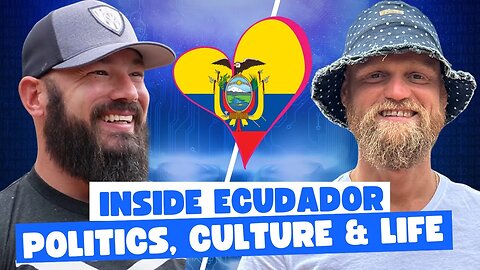 Ecuador Unveiled: Politics, Culture, and Life Through an Insider’s Lens