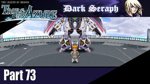 Let's Play, The Legend of Heroes, Trails to Azure, Part 73, President Dieter Crois