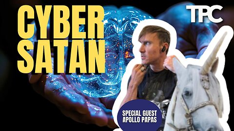 Cyber Satan | Apollo Papas (TPC #1,742)