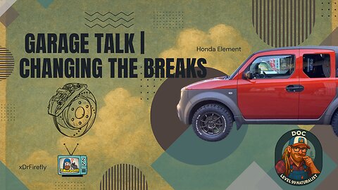 Homestead Honda | Honda Element Repair | Fixing the Rear Breaks