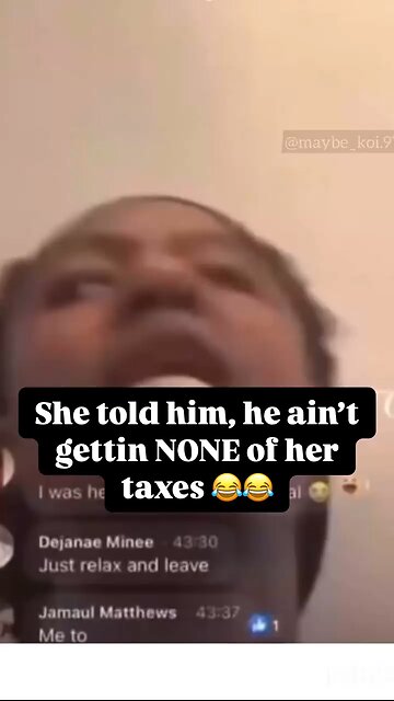 share the wealth or else