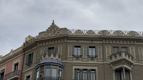 Edificio Barcelona 1