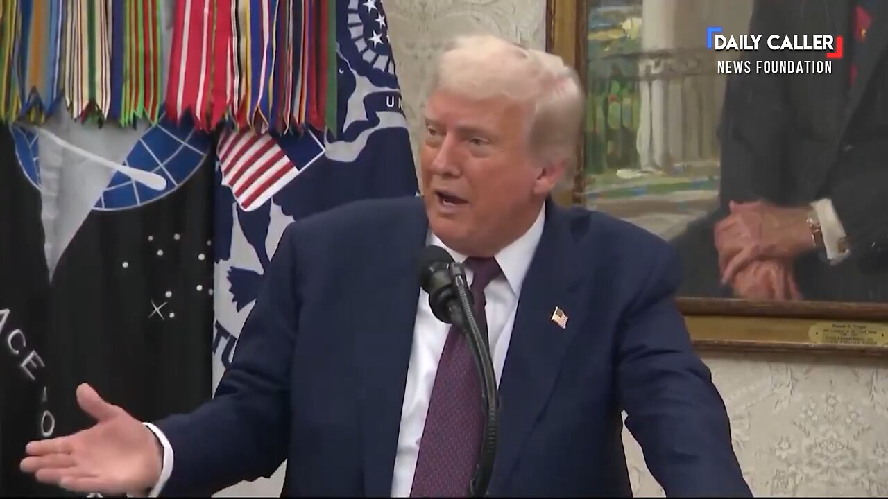 President Trump Slams Late-Night Hosts: 'Colbert, Fallon, Kimmel Have No Talent'