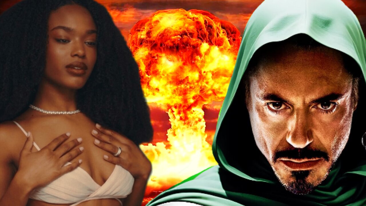 Marvel Unveils New Avengers: Doomsday Trailer And X-Men Cast At Disney's D23 thumbnail