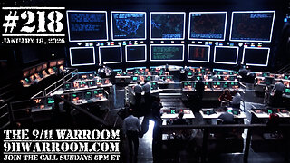 218.20260118 The 9/11 War Room