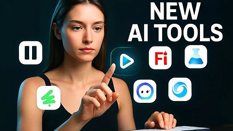 These 7 AI Tools Will Revolutionize Work in 2025