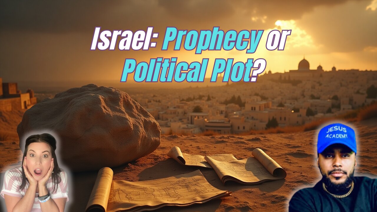 Is Modern Israel a Fulfillment of Prophecy or a Masonic Hoax?