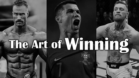 𝐓𝐇𝐄 𝐀𝐑𝐓 𝐎𝐅 𝐖𝐈𝐍𝐍𝐈𝐍𝐆 - The Most Powerful Motivational Speeches for Success, Athletes & Working Out