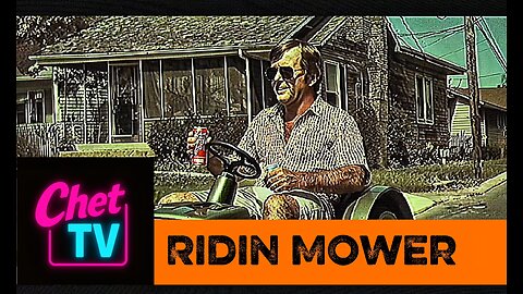 Ridin Mower Music Video 2025