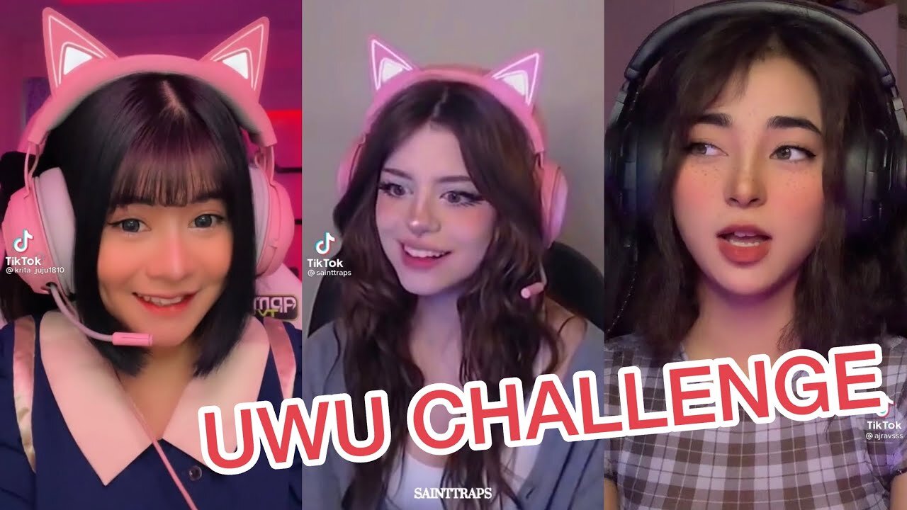 UwU Voice Challenge Hotties