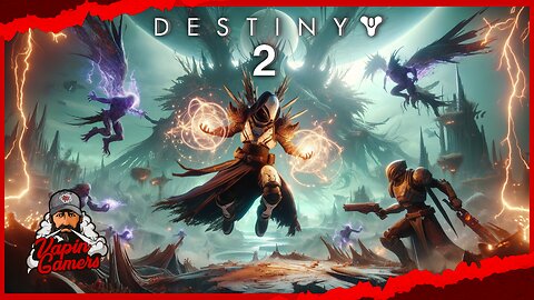 Destiny 2 - Dungeons and Loot with Friends - !rumbot !music