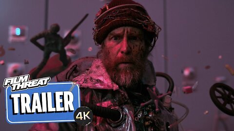 GOOD LUCK, HAVE FUN, DON'T DIE | Official 4K Trailer (2026) | COMEDY | Film Threat Trailers