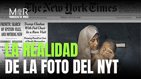 La Verdad de la Fotografia del New York Times