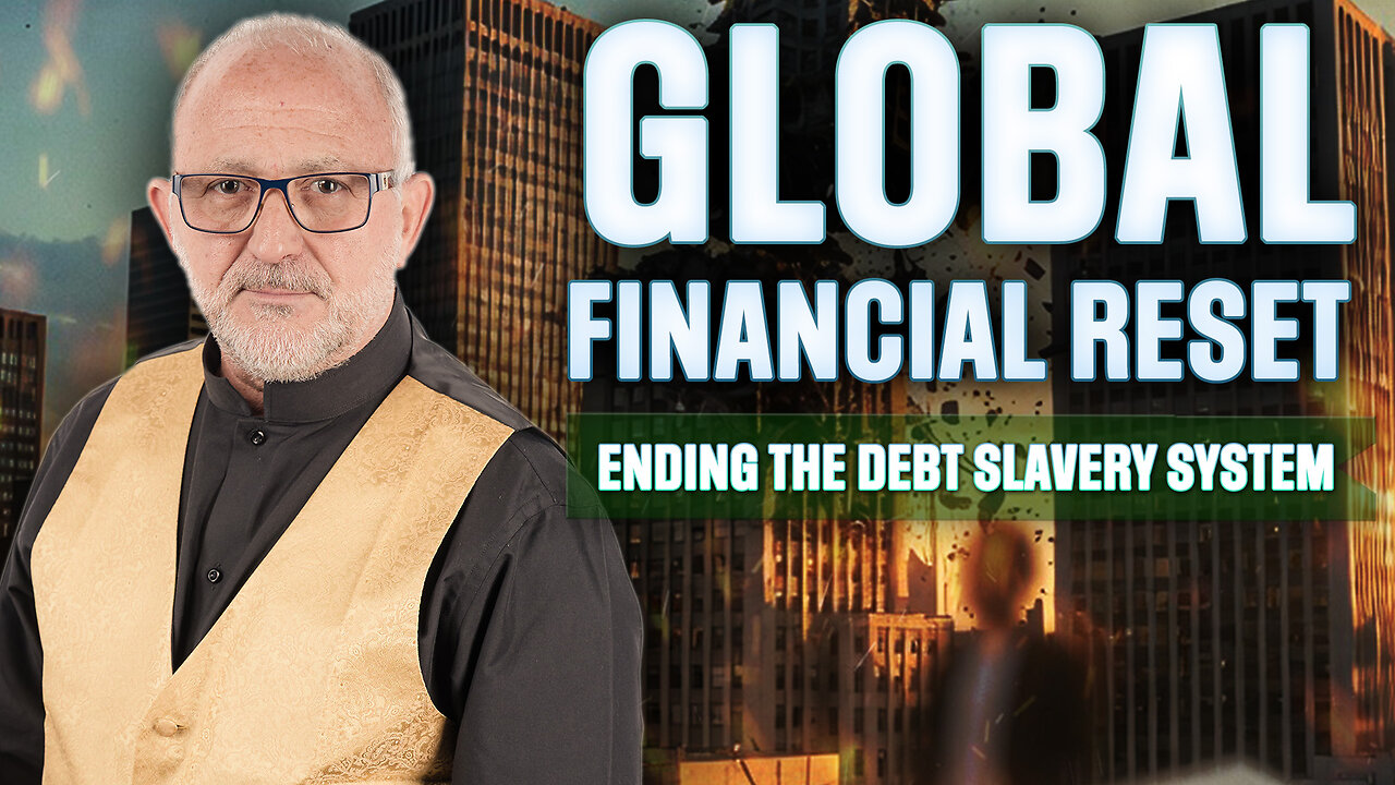 Navigating the Danger Zone: From Financial Collapse to Golden Age | Global Financial Reset