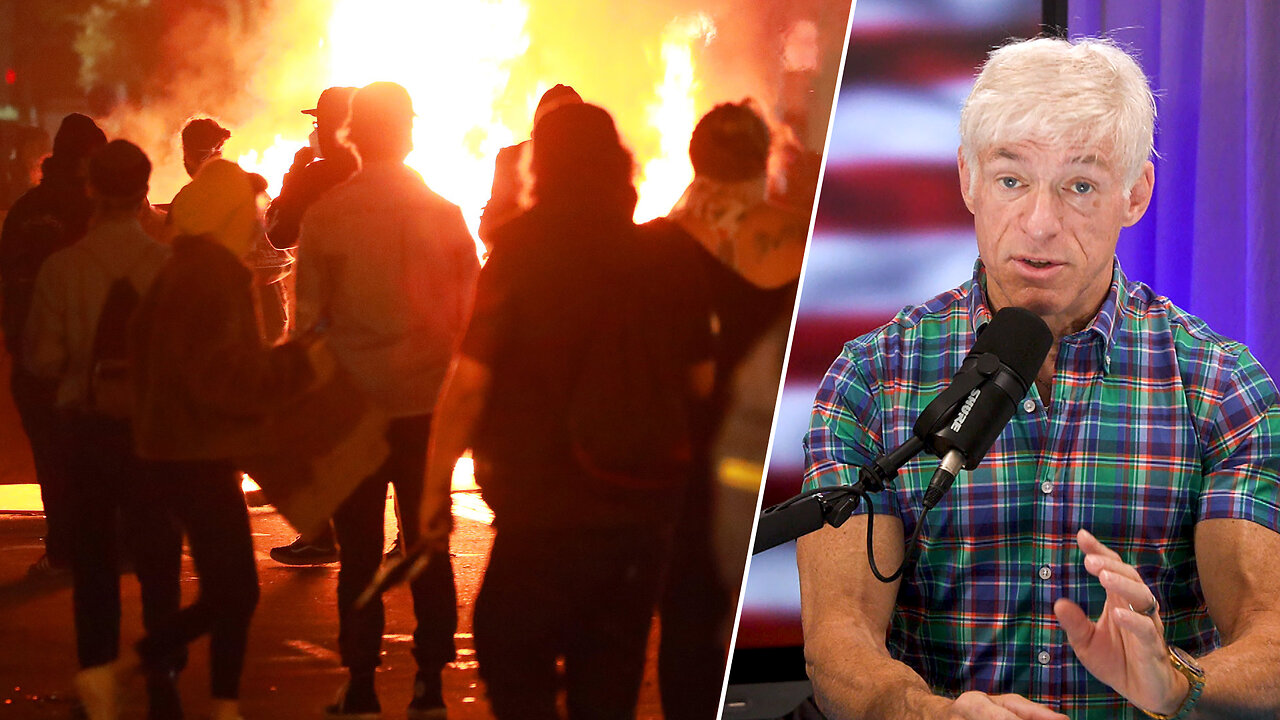 The Left Is Emotionally Unstable Because of Self-Inflicted Trauma