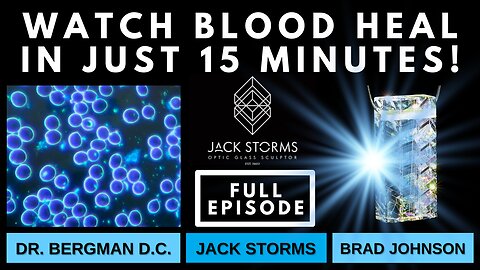 RIFE Healing Frequency Wearables Dr. B with Jack Storms & Brad Johnson