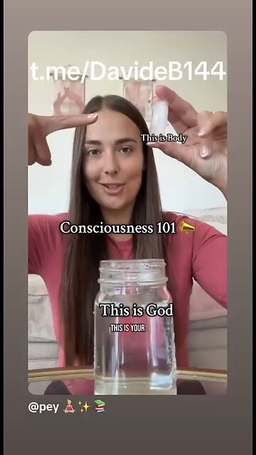 God, Source, Consciousness And Us💫