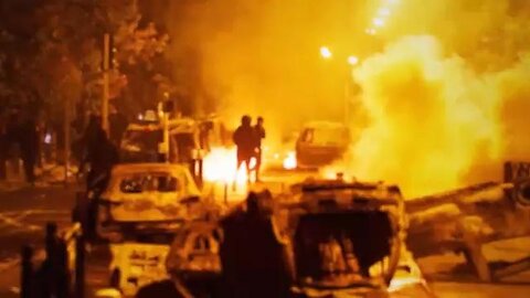 Something terrible is happening in France