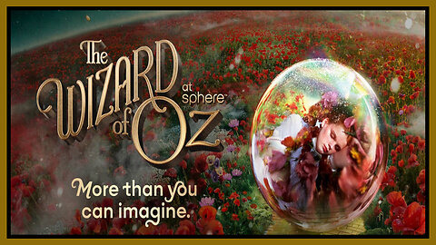 🌈👠 The 'Wizard of Oz' Opens at The Sphere in Las Vegas 🧹 Check Out the Tornado Scene! 🌪️ AMAZING Special Effects!