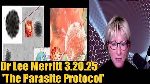 Dr Lee Merritt | "The 'Parasite Paradigm' A.K.A 'The Parasite Protocol'