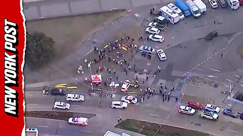 Terrorists kills over a dozen people, injures many more on Australia's Bondi Beach