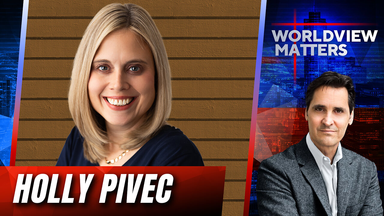 Holly Pivec: Discerning Paula White, NAR, & the New White House Faith Office