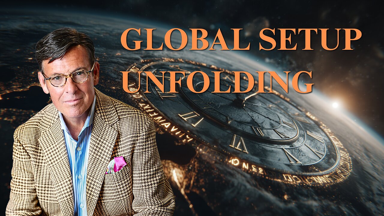 End Time Prophecy Unfolding Now | Joe Morris Interview