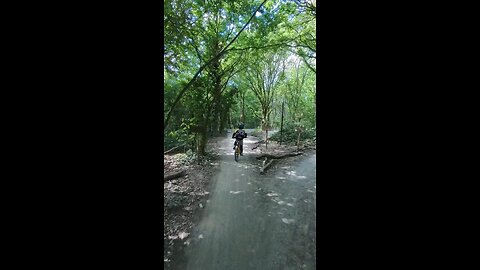 downhill cycling with Sibocil
