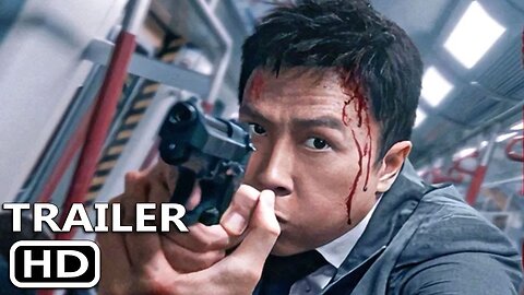 THE PROSECUTOR Official Trailer (2025)