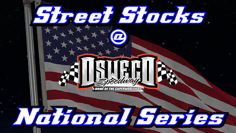Street Stocks at Oswego