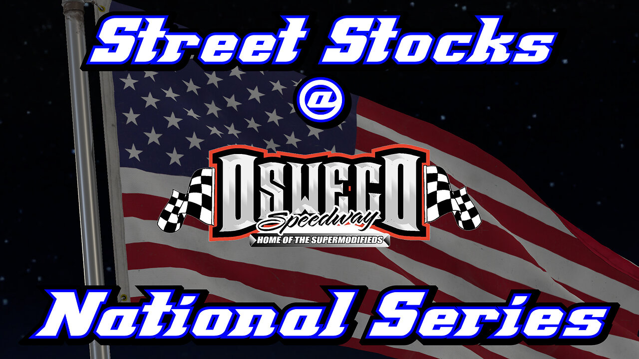 Street Stocks at Oswego