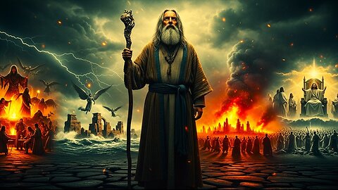 The 7 Prophecies of Enoch That Are Being Fulfilled Right Now