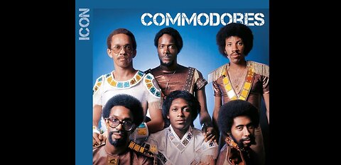 Sample from The Original Artist. The Commodores & The B-Boys