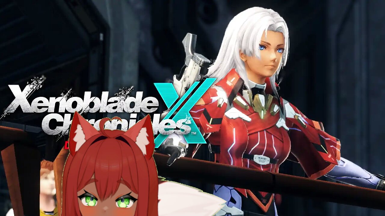 Falling in Love All Over Again! // Xenoblade X