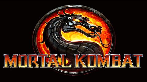 MK1 1995 Smoke Mod vs Raiden