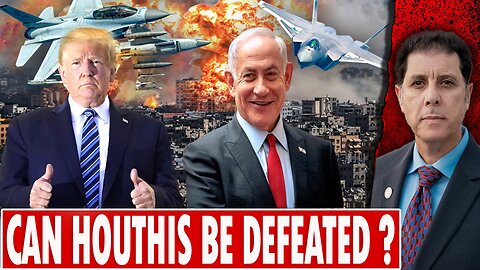 Unable to Defeat the Houthis, Time to Negotiate! Geopolitical Trends