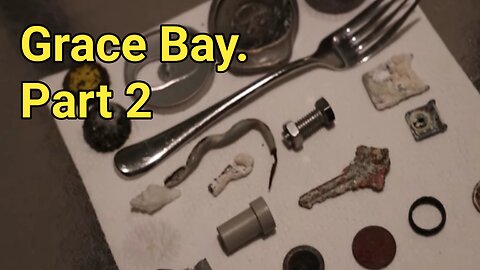 Grace Bay. Part 2