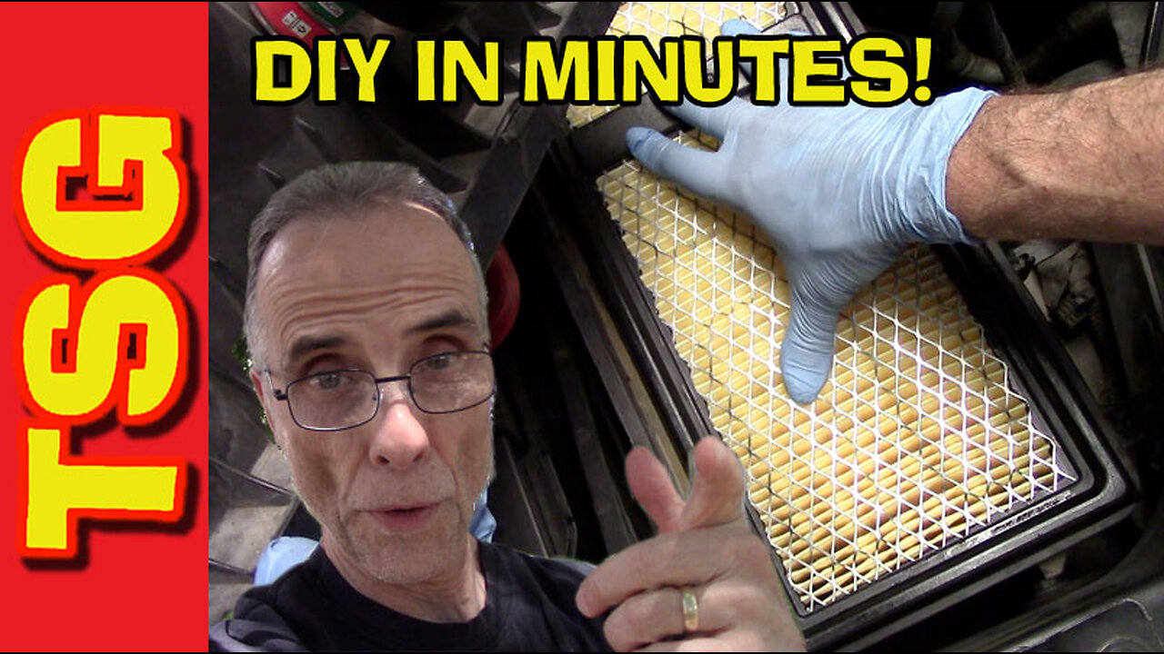 2015 F-250 6.7 Powerstroke Air Filter Change – Quick & Easy DIY!