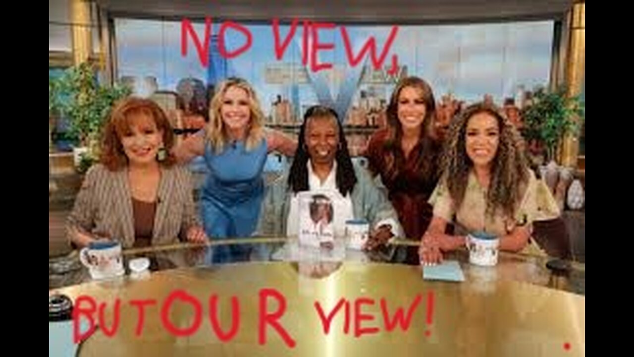 No Other View But THEIR View!