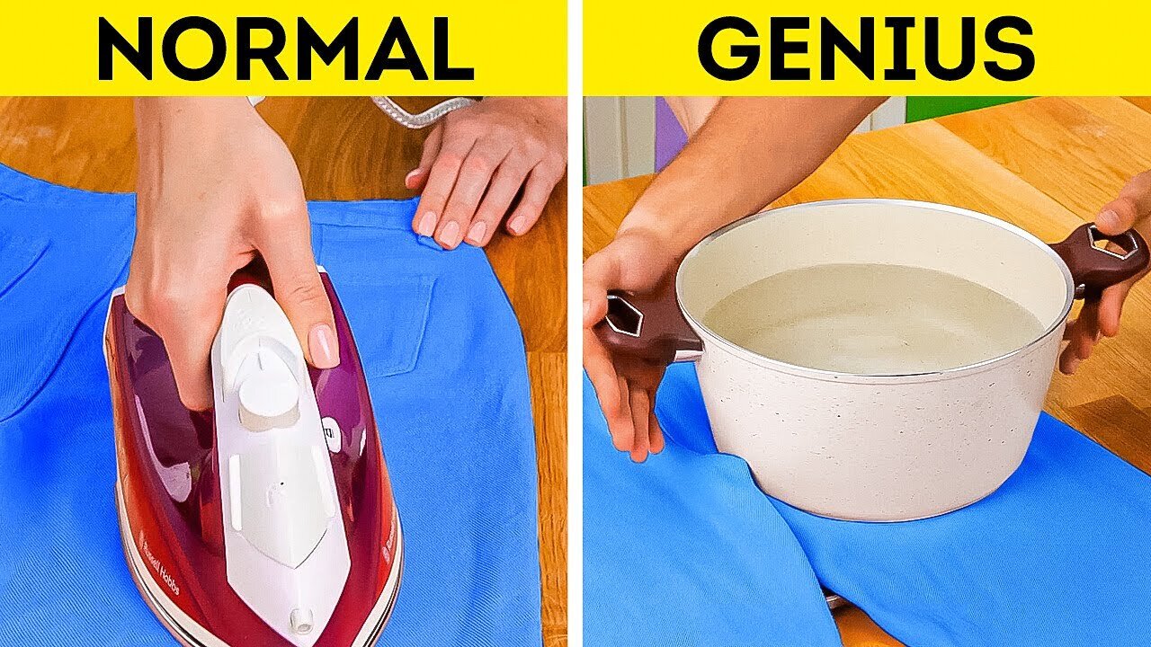 Genius Tips to Improve Your Daily Life