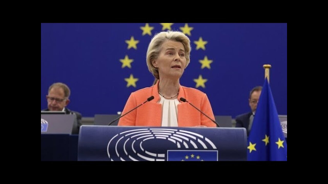 EU SHIFTING ITS RELIANCE FROM THE US AWAY: ISOLATION FROM BABYLON