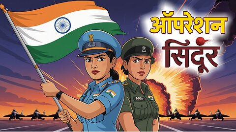ऑपरेशन सिंन्दूर | Operation Sindoor | Bharat ka Badla | India Pak war 2025