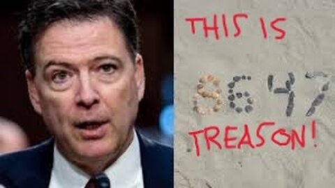 Former FBI Director's Posted "8647", Now Under Investigation!