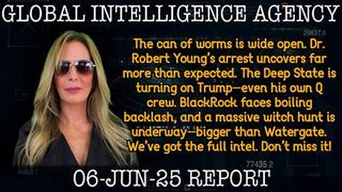 Kim Goguen: Full Situation Update - Deep State is turning on Trump.