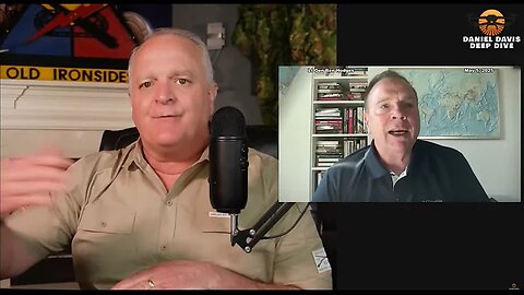 Lt Col Daniel Davis calls out Gen Ben Hodges - Rain Fire on Putin's May 9th Parade!