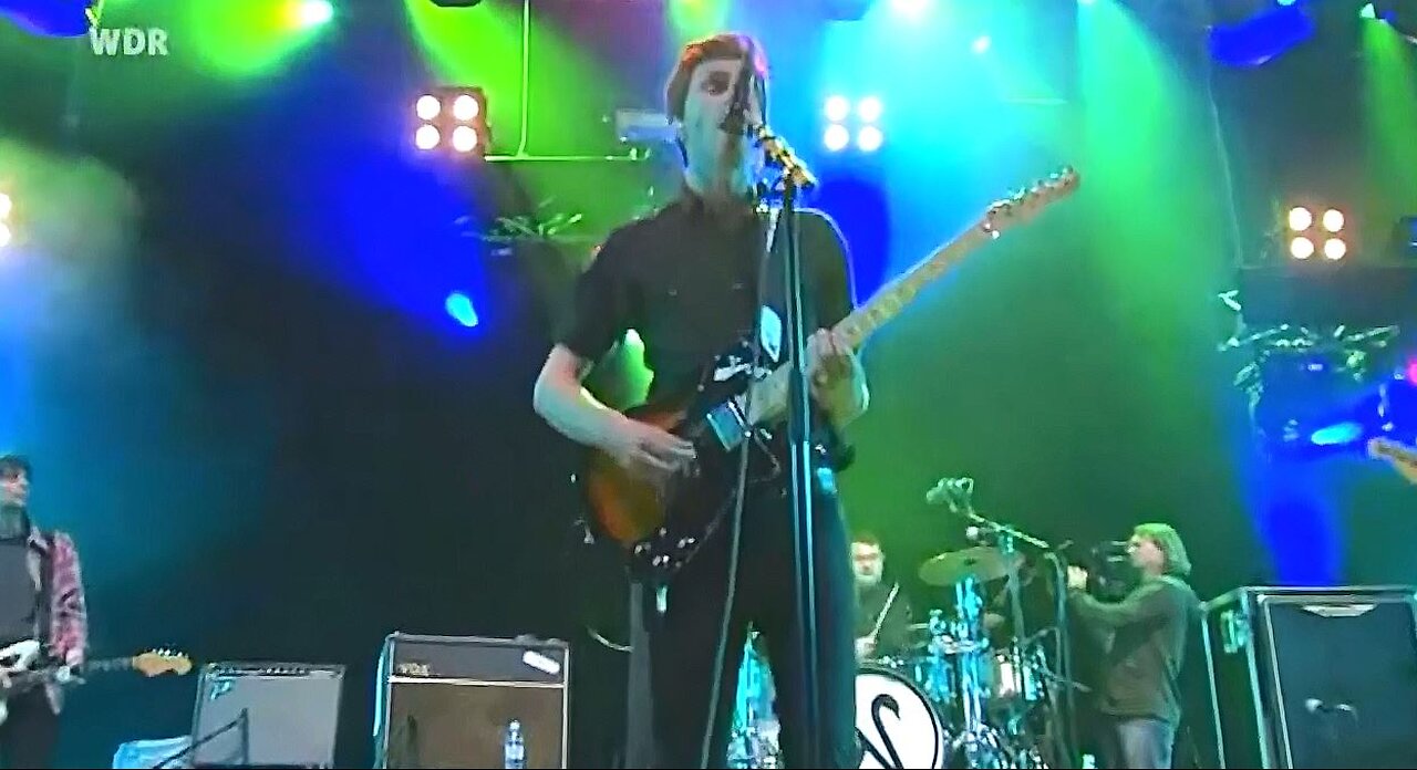 Athlete - 24 Hours - 2009 - Live - 720p