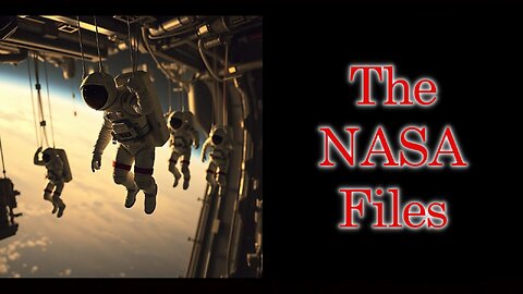 The NASA Files | A Community College Final Project