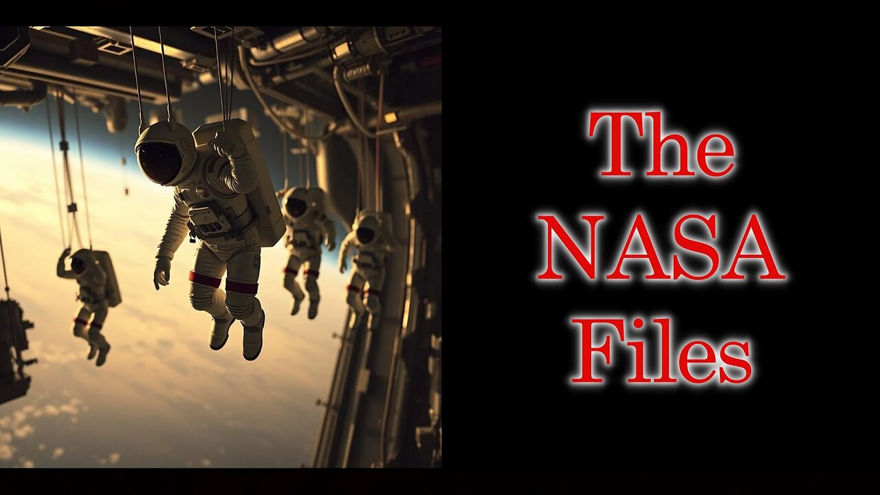 The NASA Files | A Community College Final Project